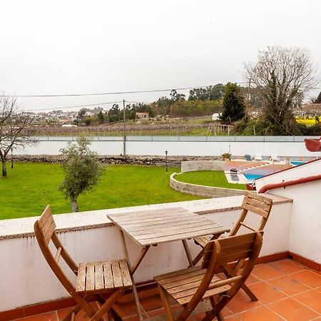 Maison Avec Piscine : Quinta Do Sol Amarante Kültér fotó