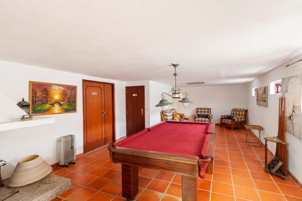 Maison Avec Piscine : Quinta Do Sol Amarante Kültér fotó