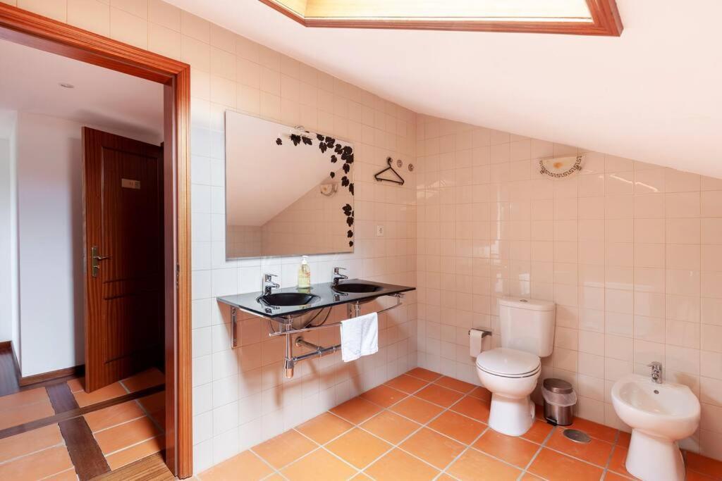 Maison Avec Piscine : Quinta Do Sol Amarante Kültér fotó