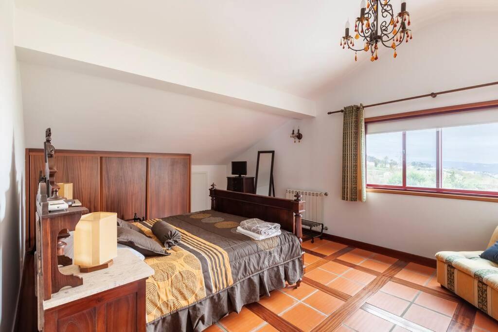 Maison Avec Piscine : Quinta Do Sol Amarante Kültér fotó