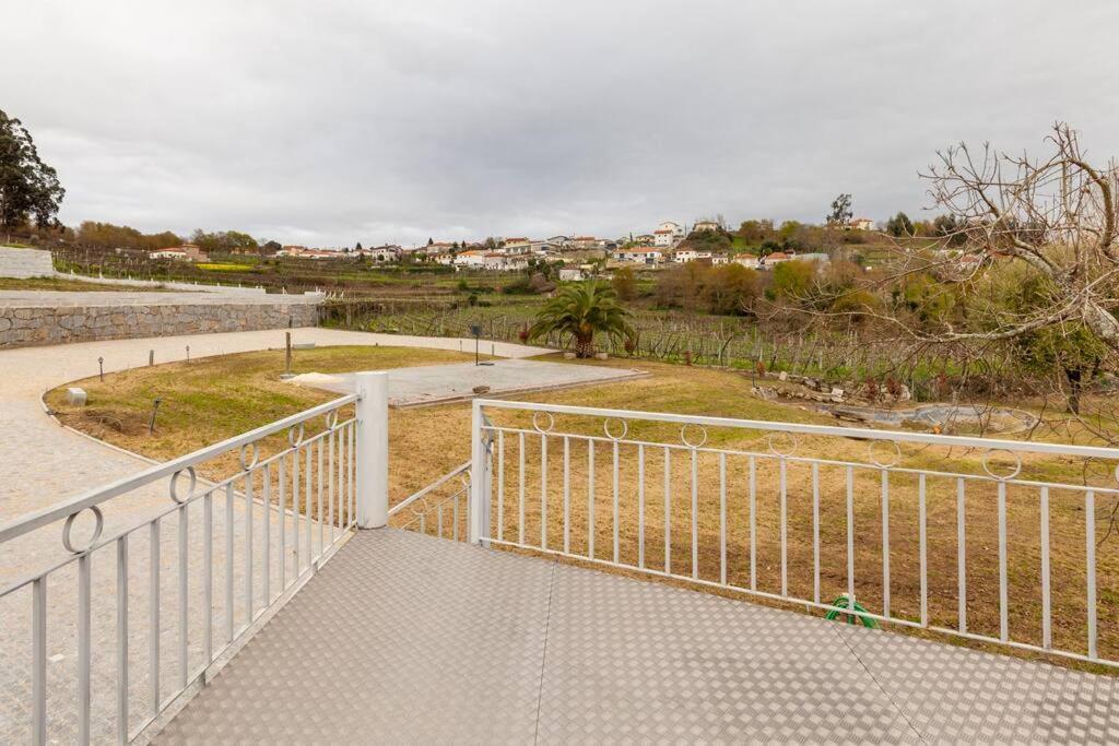 Maison Avec Piscine : Quinta Do Sol Amarante Kültér fotó