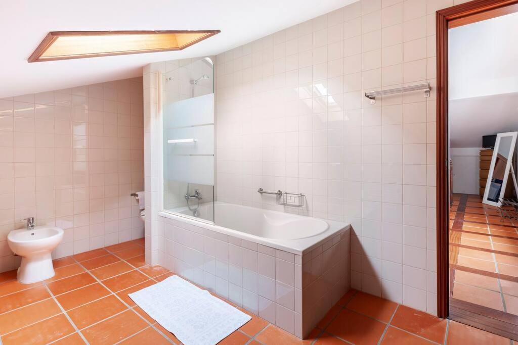 Maison Avec Piscine : Quinta Do Sol Amarante Kültér fotó