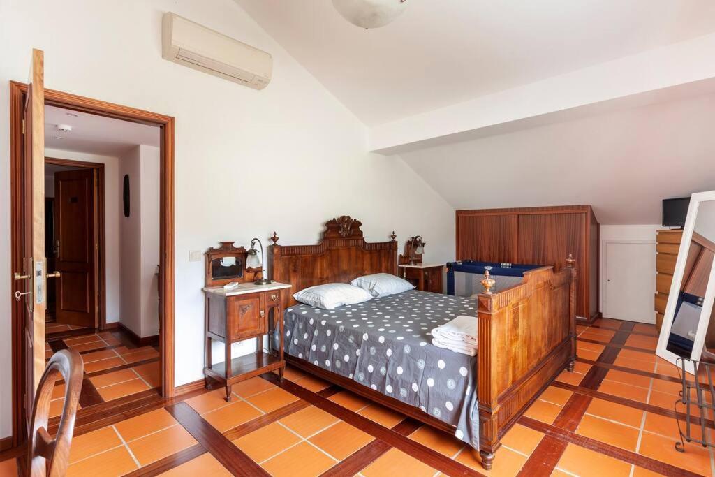 Maison Avec Piscine : Quinta Do Sol Amarante Kültér fotó