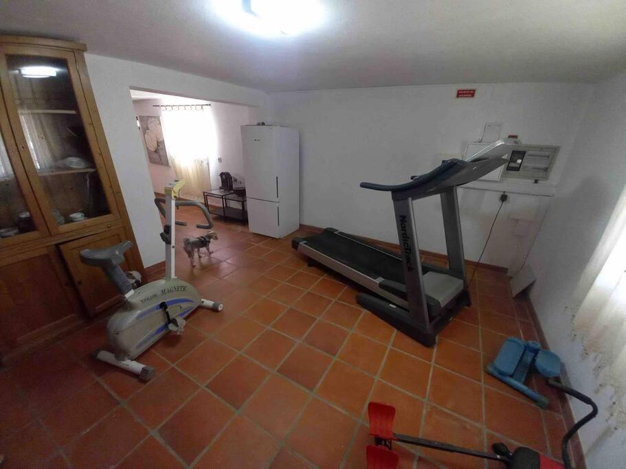 Maison Avec Piscine : Quinta Do Sol Amarante Kültér fotó