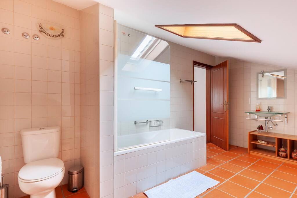 Maison Avec Piscine : Quinta Do Sol Amarante Kültér fotó
