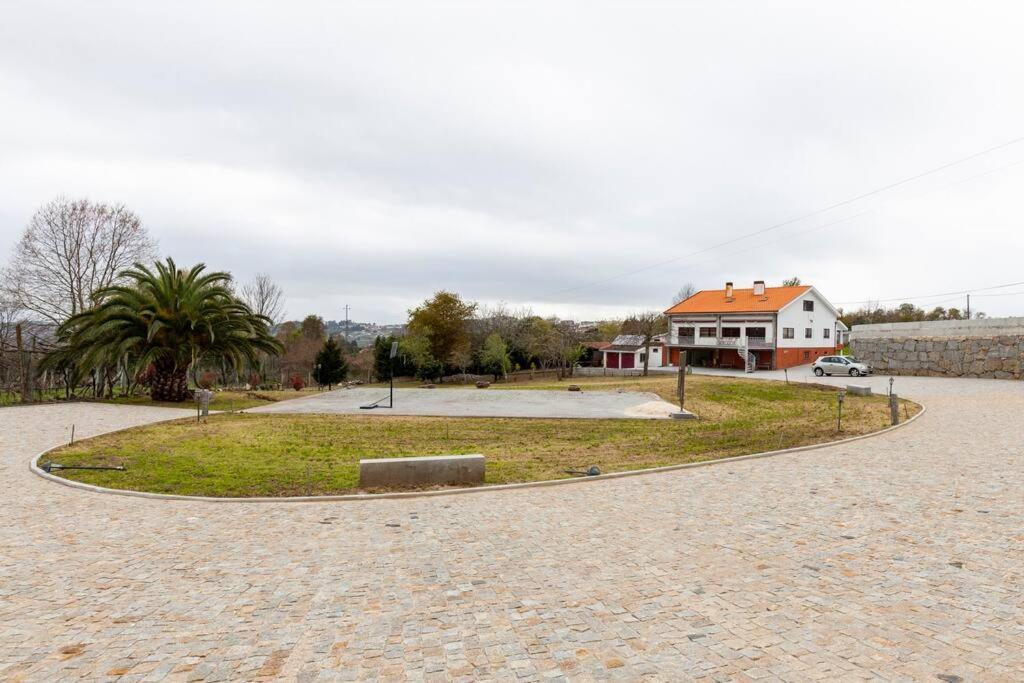 Maison Avec Piscine : Quinta Do Sol Amarante Kültér fotó