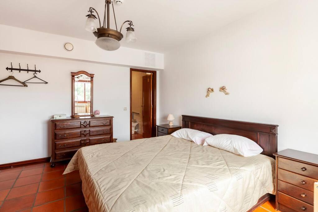 Maison Avec Piscine : Quinta Do Sol Amarante Kültér fotó