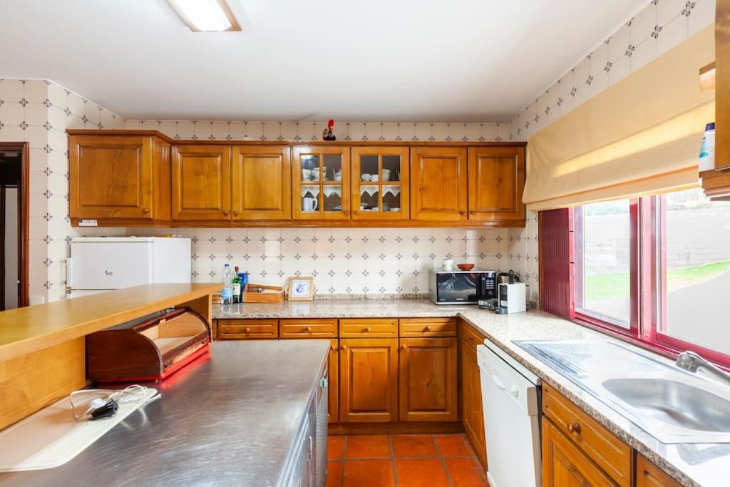 Maison Avec Piscine : Quinta Do Sol Amarante Kültér fotó