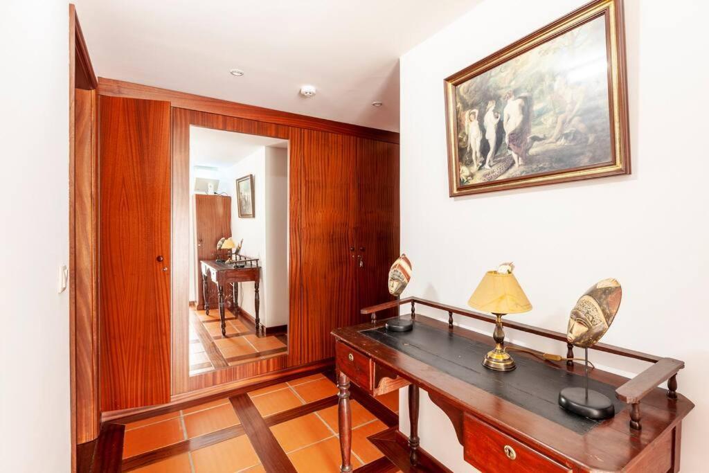 Maison Avec Piscine : Quinta Do Sol Amarante Kültér fotó