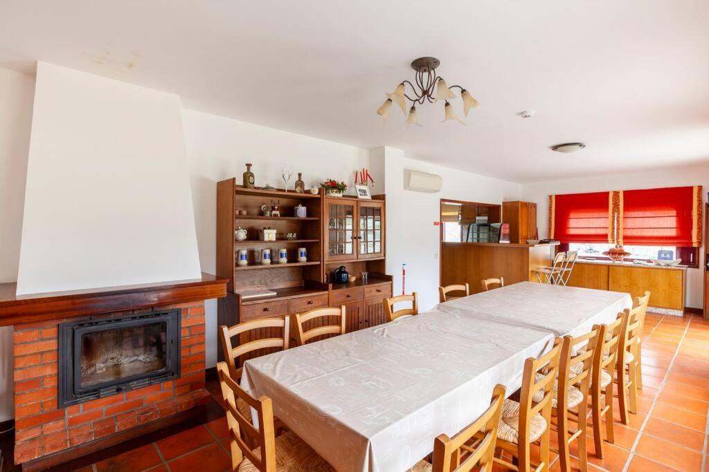 Maison Avec Piscine : Quinta Do Sol Amarante Kültér fotó