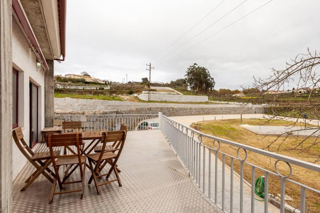 Maison Avec Piscine : Quinta Do Sol Amarante Kültér fotó