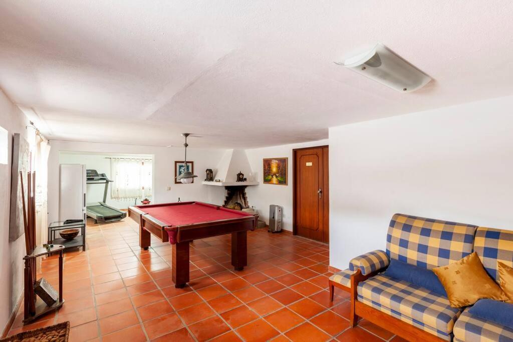 Maison Avec Piscine : Quinta Do Sol Amarante Kültér fotó