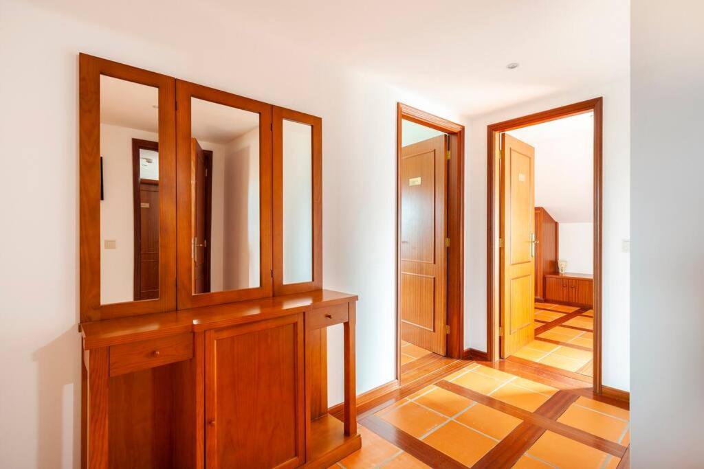 Maison Avec Piscine : Quinta Do Sol Amarante Kültér fotó