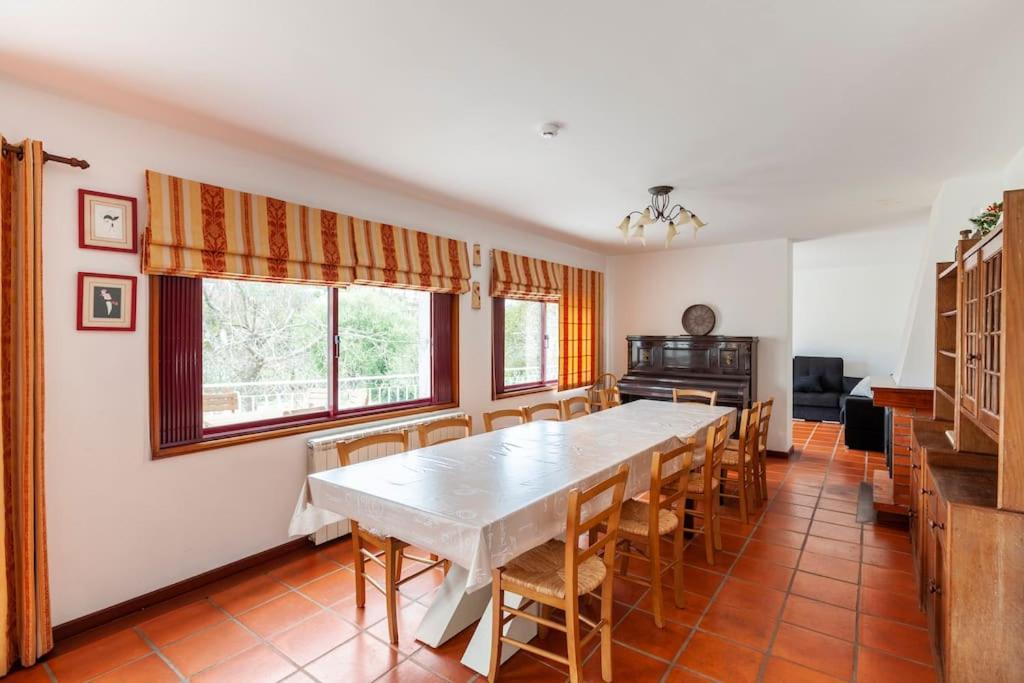 Maison Avec Piscine : Quinta Do Sol Amarante Kültér fotó