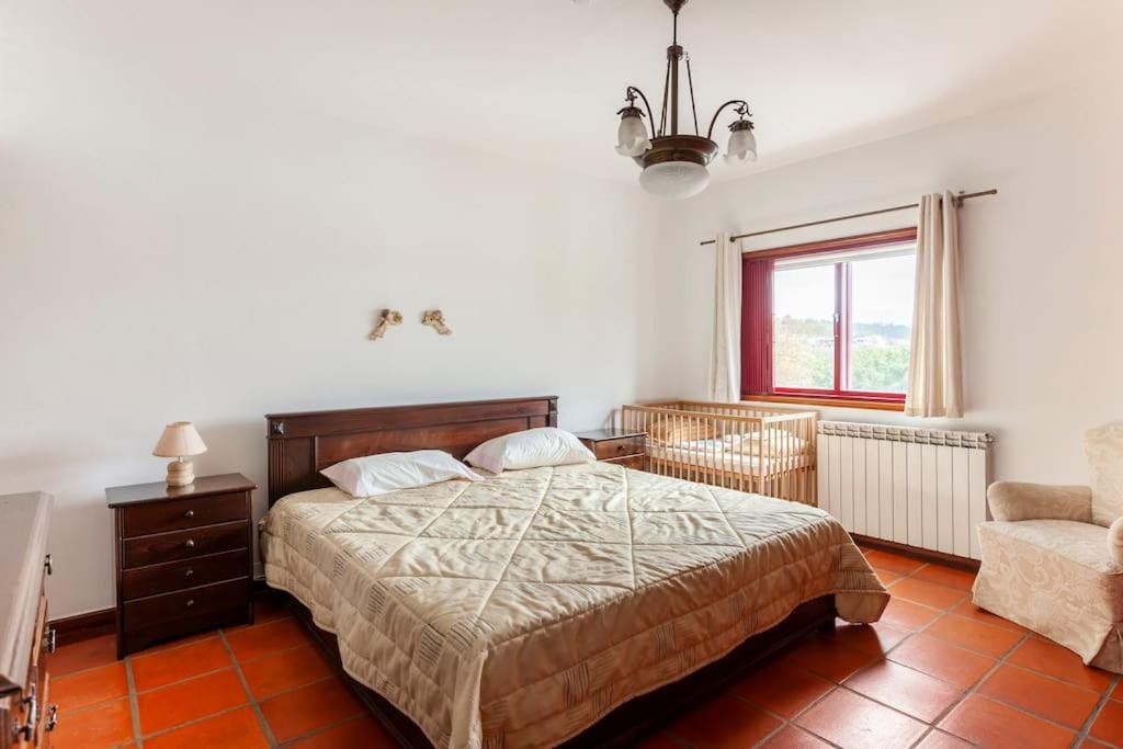 Maison Avec Piscine : Quinta Do Sol Amarante Kültér fotó