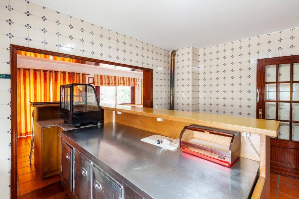 Maison Avec Piscine : Quinta Do Sol Amarante Kültér fotó