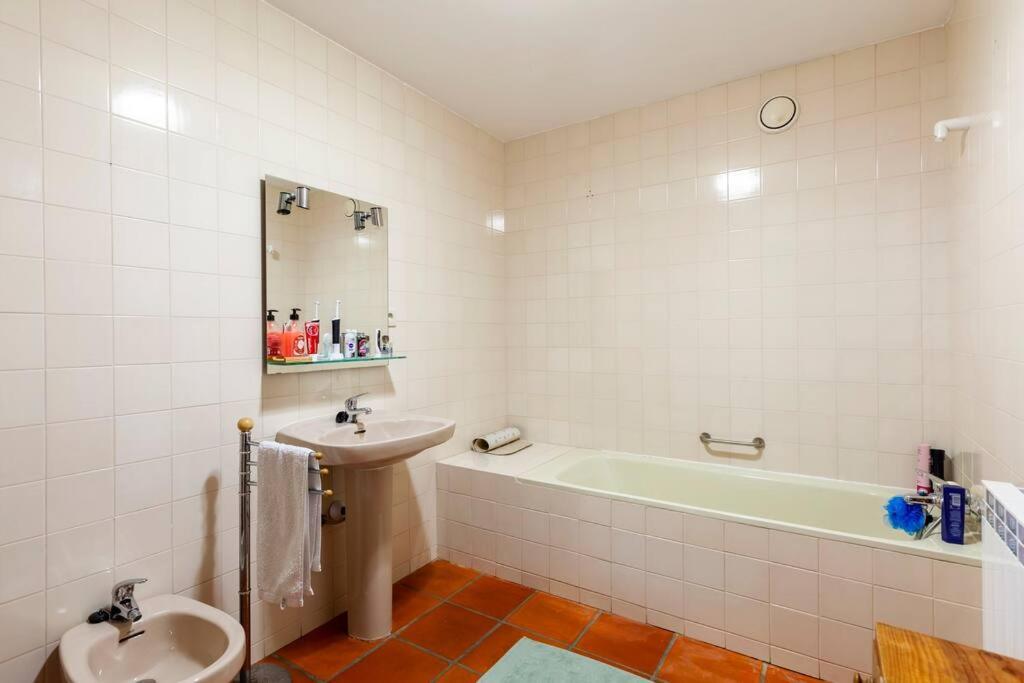 Maison Avec Piscine : Quinta Do Sol Amarante Kültér fotó