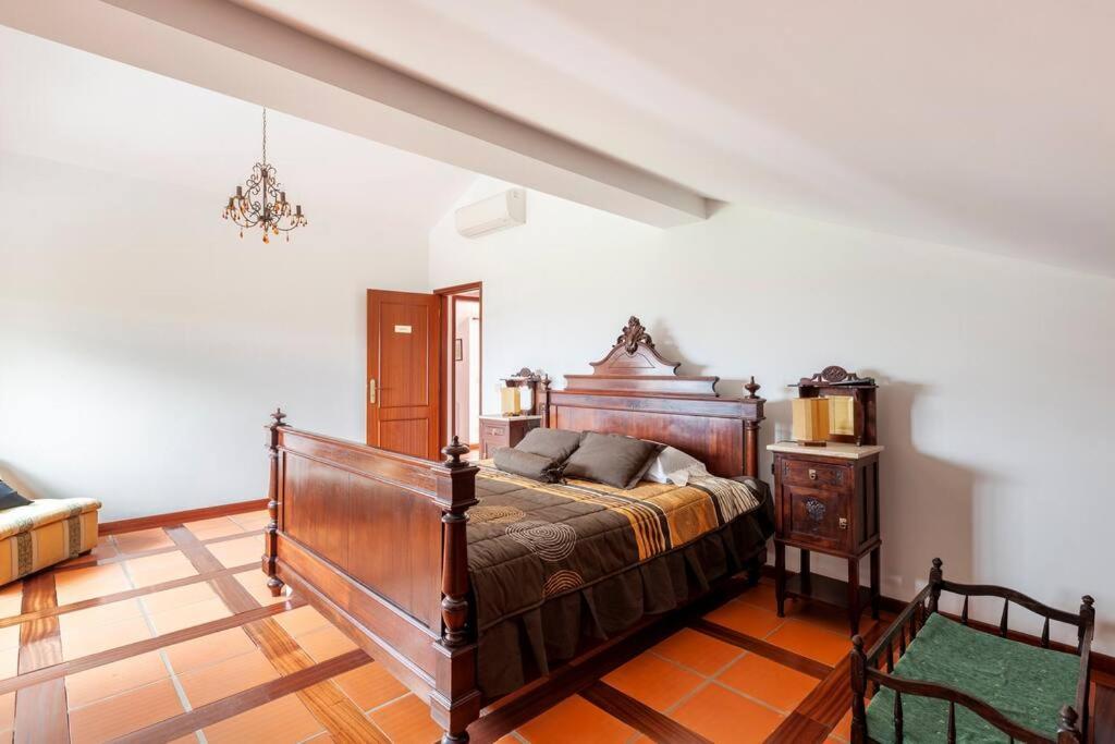 Maison Avec Piscine : Quinta Do Sol Amarante Kültér fotó