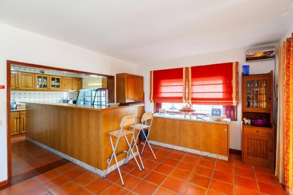 Maison Avec Piscine : Quinta Do Sol Amarante Kültér fotó