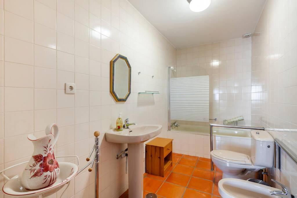 Maison Avec Piscine : Quinta Do Sol Amarante Kültér fotó