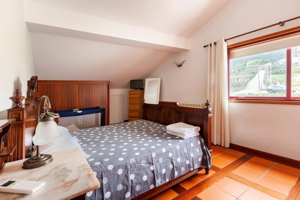 Maison Avec Piscine : Quinta Do Sol Amarante Kültér fotó