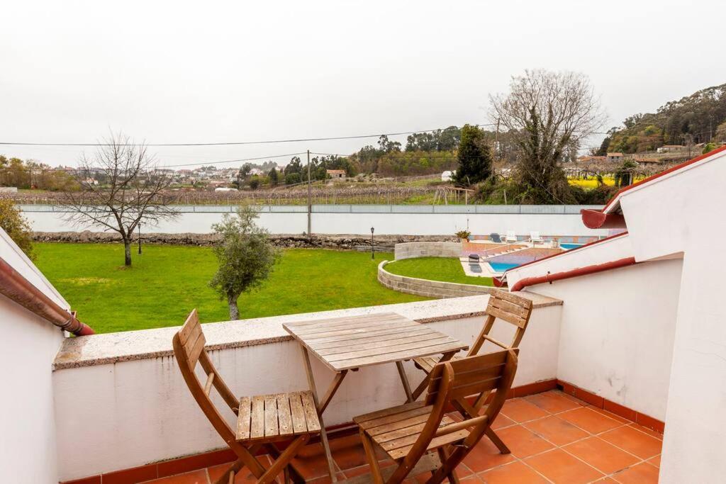 Maison Avec Piscine : Quinta Do Sol Amarante Kültér fotó