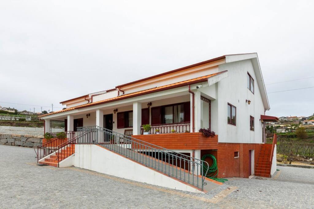Maison Avec Piscine : Quinta Do Sol Amarante Kültér fotó